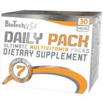 BioTech USA Daily Pack 30 dávek – Hledejceny.cz