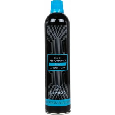 Nimrod Light Performance Blue Gas 500ml 260g – Zboží Mobilmania
