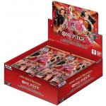 Bandai One Piece TCG Heroines Edition Booster Box – Zboží Mobilmania