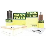 MANN Filtry AUDI A4 (B6,B7) 2.0TDI – Hledejceny.cz