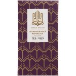 Ajala Dominikánská Republika Öko-Caribe 70% 45 g – Zboží Dáma