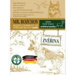 Rozchov 100% sušené maso malé kousky zvěřina 500 g – Zbozi.Blesk.cz