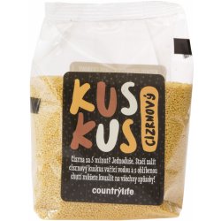 Country Life Kuskus cizrnový 330 g