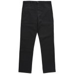 DC Worker straight Chino black – Sleviste.cz