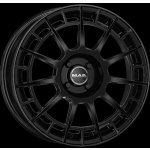 MAK NTT 7x17 4x98 ET35 gloss black – Sleviste.cz
