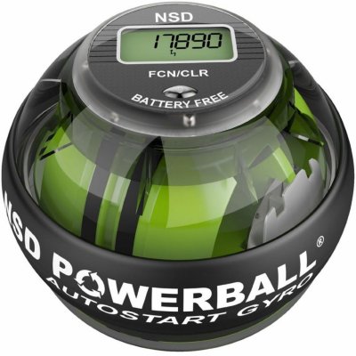 POWERBALL 280 Hz Pro Autostart – Zboží Dáma