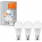 Ledvance Chytrá žárovka SMART+ WiFi Classic Tunable White 9W E27 3ks – Zboží Mobilmania