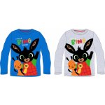 Králíček bing licence Chlapecké tričko Králíček Bing modrá – Zboží Dáma