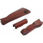 APS AK74 set dřevěného pažbení – Zboží Mobilmania