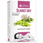 LIFTEA Sladké sny 30 tablet – Hledejceny.cz