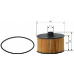 Olejový filtr Bosch F 026 407 231 – Hledejceny.cz