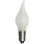 STAR TRADING Náhradní LED žárovka -plamínek E10 0,2 W 3 ks bílá plast – Zbozi.Blesk.cz