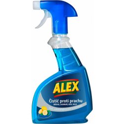 Alex spray proti prachu 375 ml