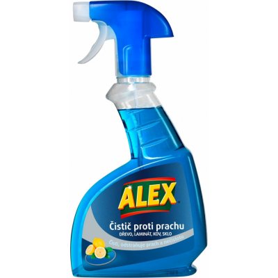 Alex spray proti prachu 375 ml – Zboží Mobilmania