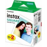 Fujifilm Instax SQUARE Color Film (2x10ks) – Hledejceny.cz