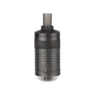 BP Mods Labs MTL RTA clearomizér DLC Black 2,7ml – Zboží Mobilmania