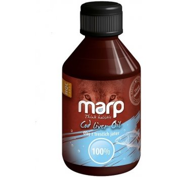 Marp Holistic - Olej z tresčích jater 250 ml