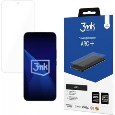 Ochranná folie 3mk ARC+ pro Xiaomi 17T Pro – Zboží Mobilmania
