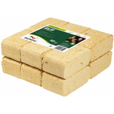 BRIK brikety dřevěné 10kg – Hledejceny.cz