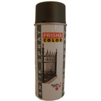 Schuller Eh'klar Prisma Color 91120 Sprej ANTIK černý 400 ml