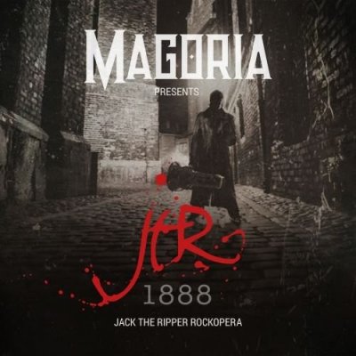 Magoria - Jtr1888 CD – Zboží Mobilmania