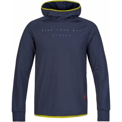 Hannah Thony Hoody mikina 10052737HHX vulcan mel – Hledejceny.cz