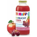 Hipp BIO Jablko a červené hrozny + železo 500 ml – Zboží Dáma
