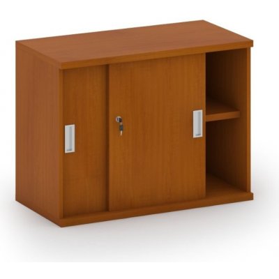 Mirelli A+ Nástavba zasouvací, 800 x 400 x 600 mm, třešeň – Zboží Dáma