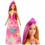 Barbie princezna blondýnka – Zboží Mobilmania