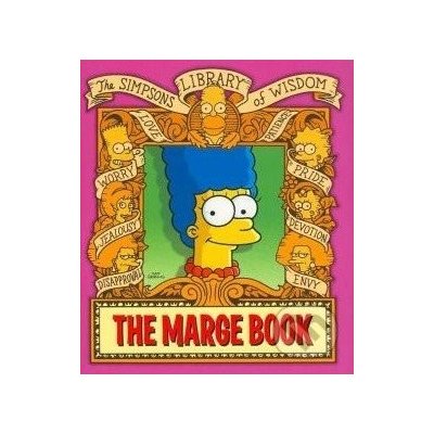 The Marge Book - Matt Groening