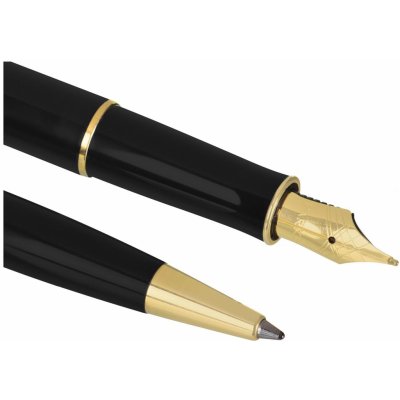 Parker Sonnet Black GT sada plnicí pero a kuličková tužka 1501/8893371