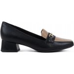 Piccadilly 160079-1 černo pískové dámské lodičky – Hledejceny.cz