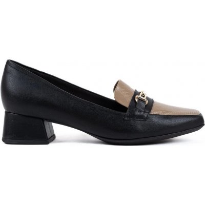 Piccadilly 160079-1 černo pískové dámské lodičky – Hledejceny.cz