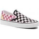 Vans Tenisky Classic Slip-On VN0A4U381HP1 Bílá – Hledejceny.cz