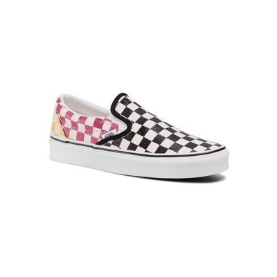 Vans Tenisky Classic Slip-On VN0A4U381HP1 Bílá – Hledejceny.cz