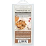 Yankee Candle vonný vosk Gingerbread Jingle Wax Melts 75 g – Sleviste.cz