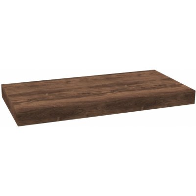 Naturel Dolce deska pod umyvadlo 80 x 8 x 50 cm dub charleston DO8050DT – Zboží Dáma