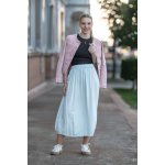 Midi sukně Windy Citrón – Zboží Mobilmania