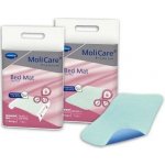 MoliCare Bed Mat 7 kapek Textilní se záložkami 75x85 – Zboží Mobilmania