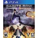 Hra na Playstation 4 Saints Row 4: Re-Elected + Gat Out of Hell (First Edition)