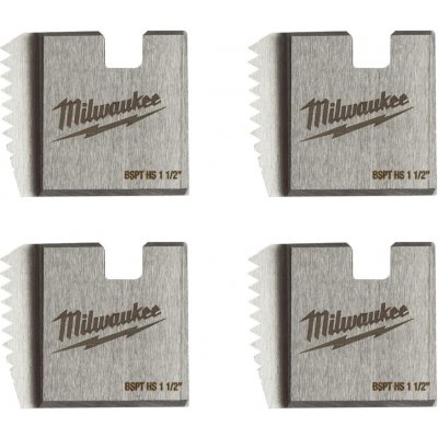 MILWAUKEE Rychlořezná hlava BSPT HS 1-1/2" 4932480237 – Hledejceny.cz