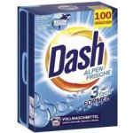 Dash prací prášek Universal Alpen Frische 6,5 kg 100 PD – Zbozi.Blesk.cz