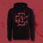 Rammstein mikina Mein Herz Brennt BP Black – Sleviste.cz