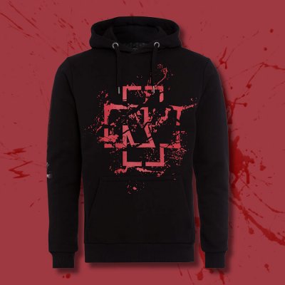 Rammstein mikina Mein Herz Brennt BP Black – Sleviste.cz