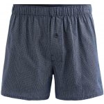 Popelínové kostkované trenýrky Micuadro modrá – Zboží Mobilmania