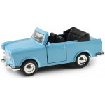 RAPPA Auto kovové trabant kabriolet – Zboží Dáma