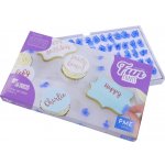 Vytlačovací abeceda a čísla Fun Fonts 66ks - PME – Hledejceny.cz