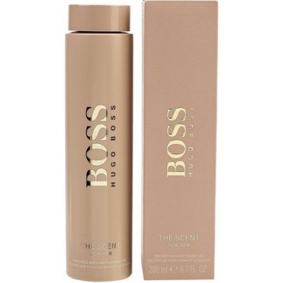 Hugo Boss Boss The Scent for Her sprchový gel 200 ml — Heureka.cz