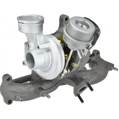 Turbo Škoda Octavia 1.9TDi 74kW AXR KKK 54399700007 – Hledejceny.cz