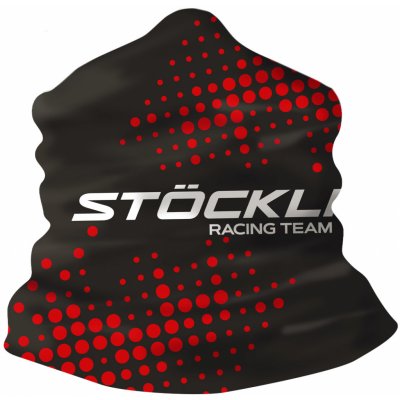 Stöckli Buff Headwear Original unisex WRT černá – Zboží Mobilmania